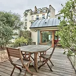 Appartement Dombasle Tour Eiffel - 3 Etoiles - Welkeys