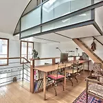 Appartement Dombasle Tour Eiffel - Welkeys